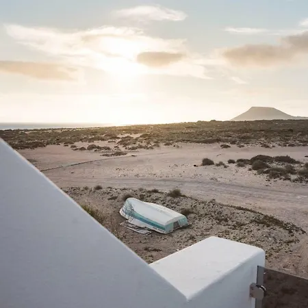 Apartmán Cuesta Del Salado Caleta de Sebo