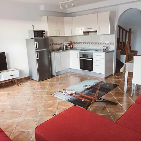 Apartmán Cuesta Del Salado Caleta de Sebo